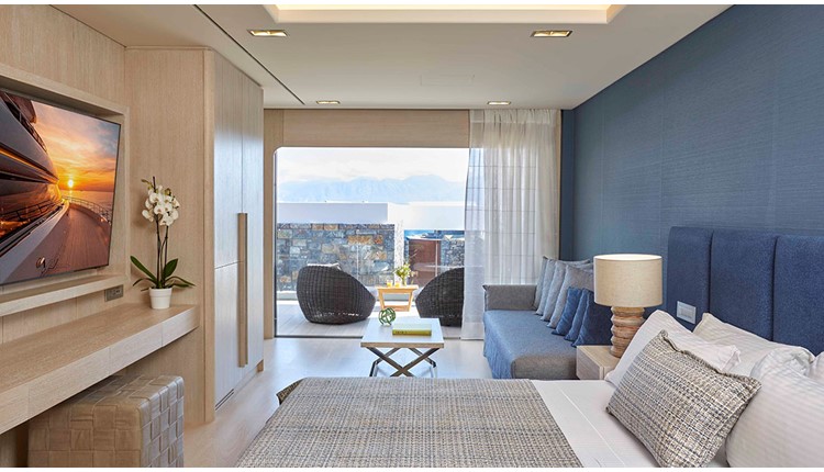 Elounda Bay Palace, Крит